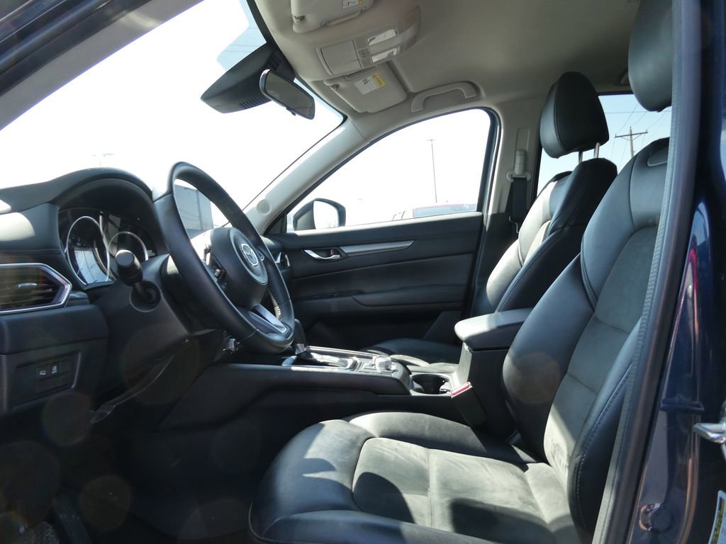 Used 2023 MAZDA CX-5 AWD 2.5 S w/ Select Package image 20