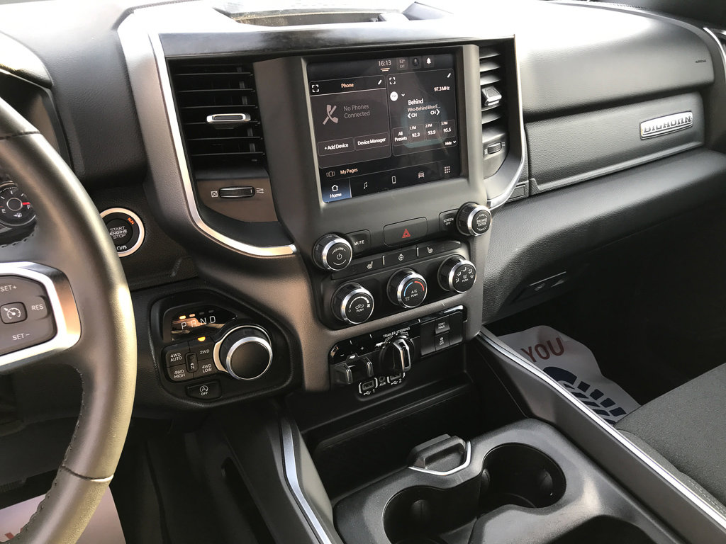 Used 2024 RAM 1500 Big Horn w/ Trailer Tow Group image 21