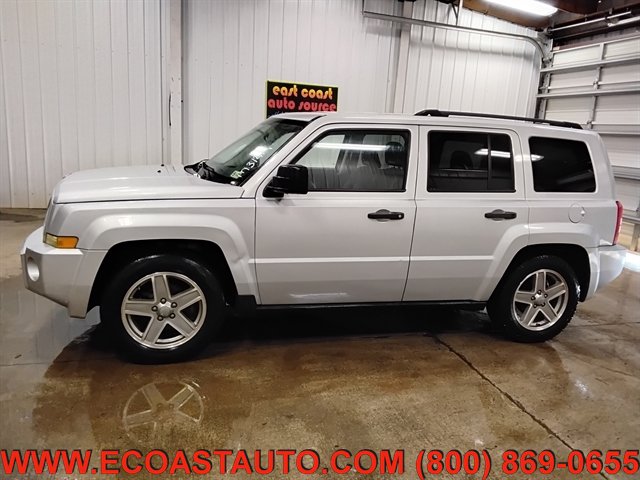 Used 2008 Jeep Patriot Sport AWD/4WD image 5