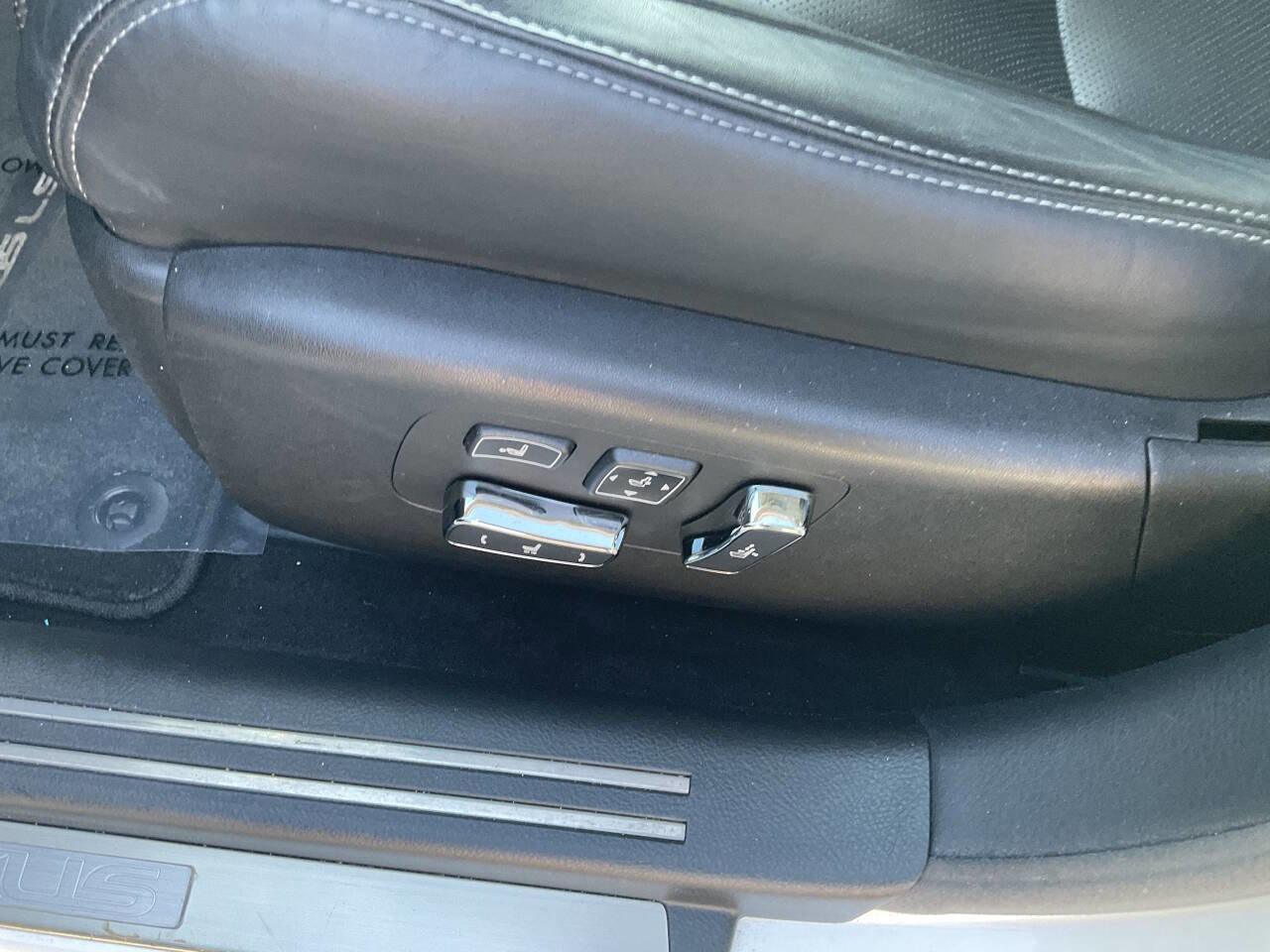 Used 2014 Lexus LS 460 w/ Comfort Package image 12