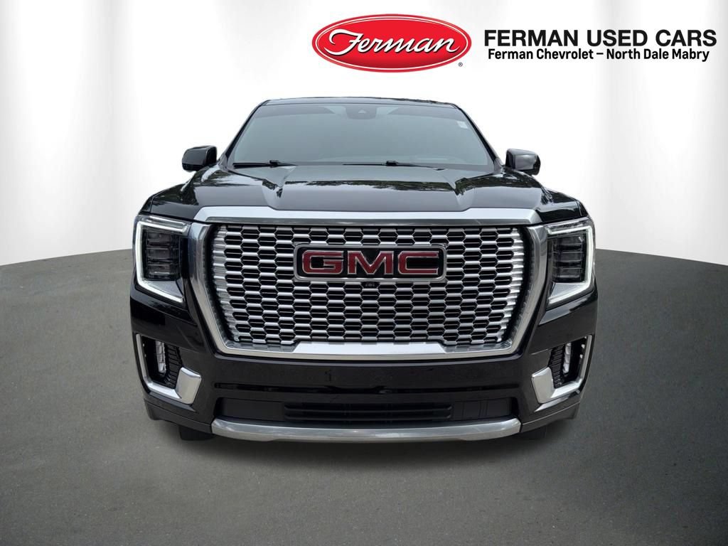 Used 2023 GMC Yukon Denali w/ Denali Reserve Package AWD/4WD image 12