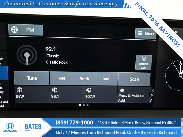 New 2025 Honda Accord Sport image 11