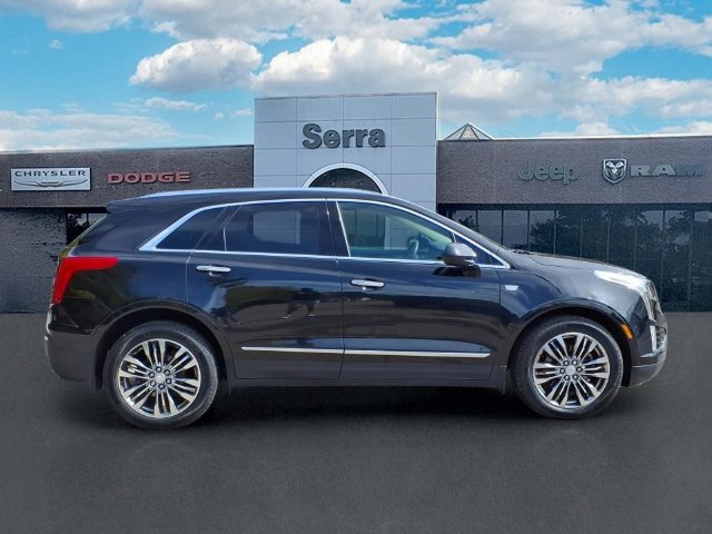 Used 2017 Cadillac XT5 Premium Luxury w/ LPO, Wheel Lock Package AWD/4WD image 8