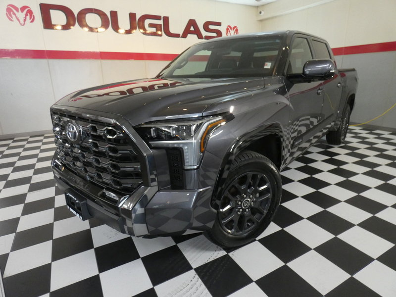 Used 2023 Toyota Tundra Platinum AWD/4WD image 1