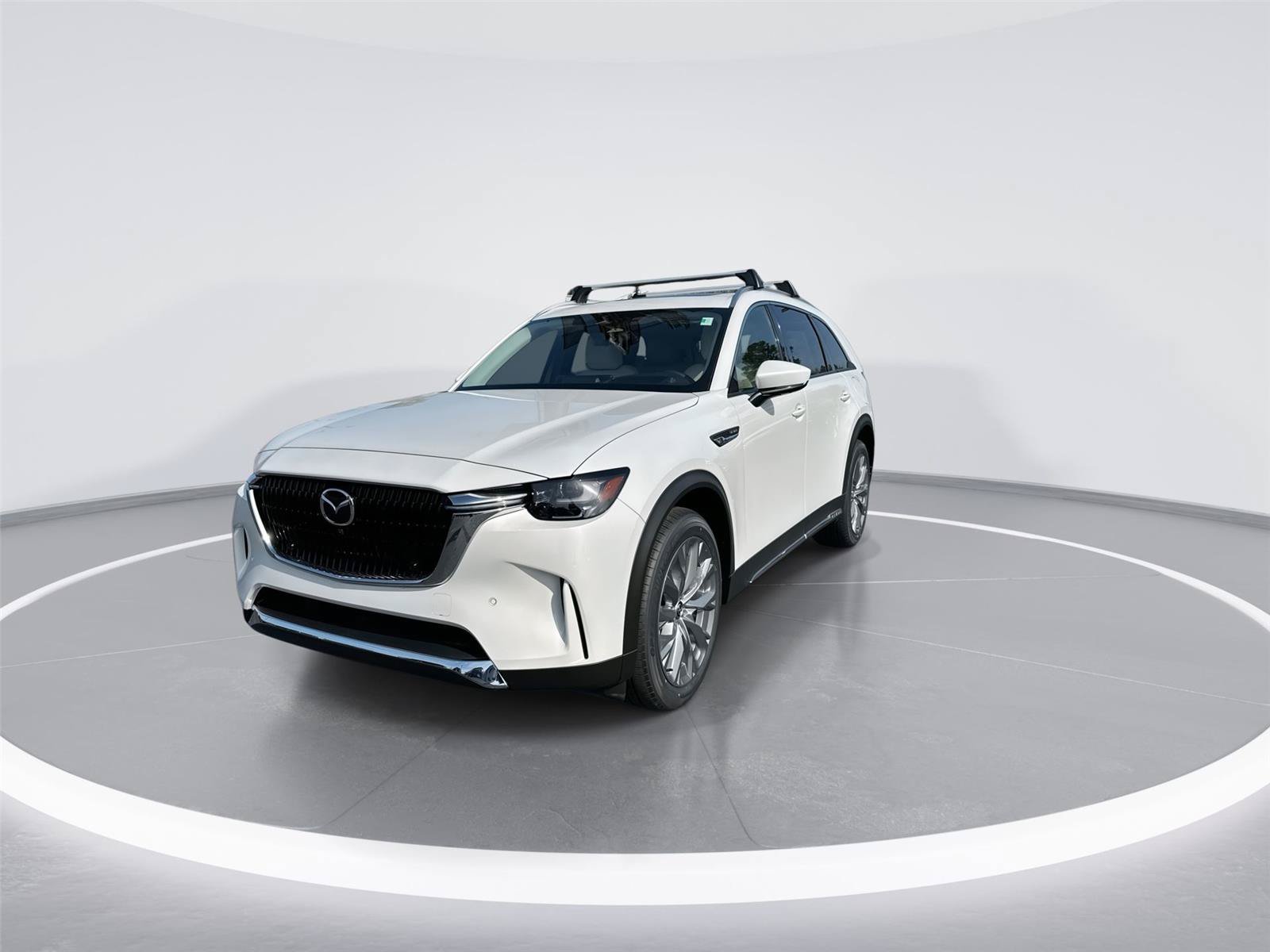 New 2026 MAZDA CX-90 3.3 Turbo w/ Premium Plus Pkg AWD/4WD image 4