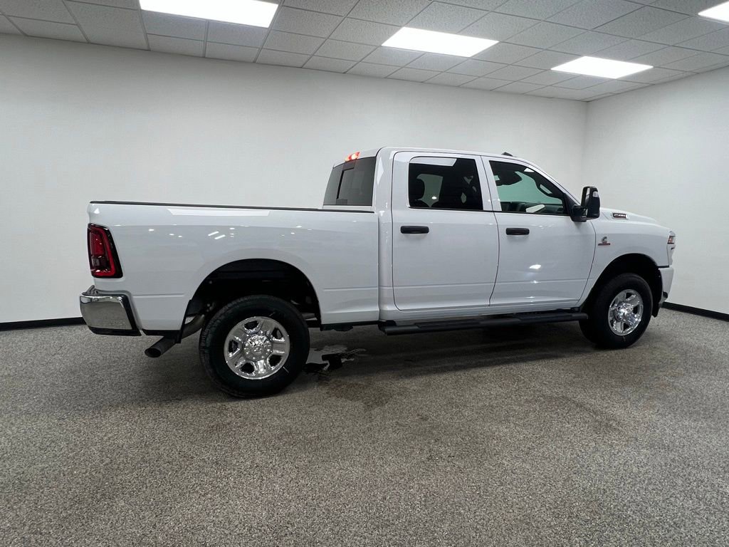 New 2025 RAM 2500 Tradesman AWD/4WD image 21