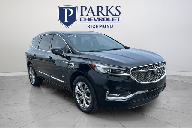 Used 2020 Buick Enclave Avenir w/ Avenir Technology Package