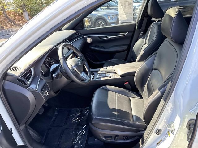 Used 2023 INFINITI QX50 Sport image 14