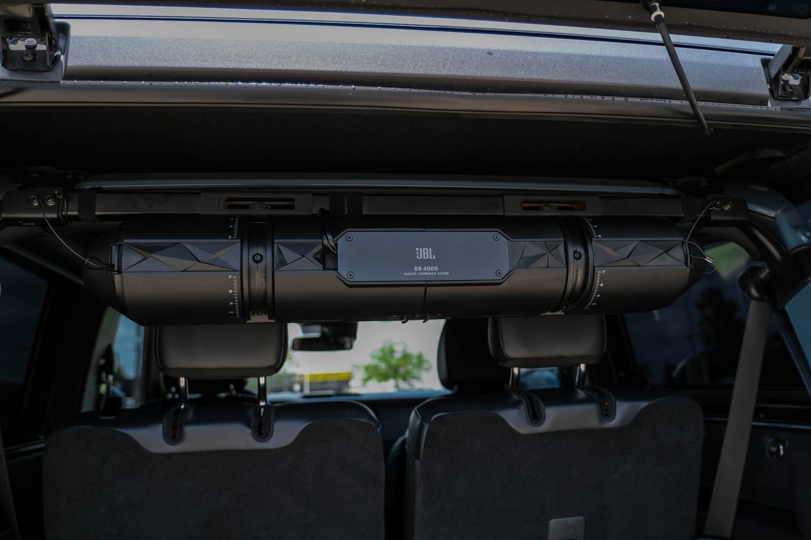 Used 2021 Ford Bronco Outer Banks AWD/4WD image 42