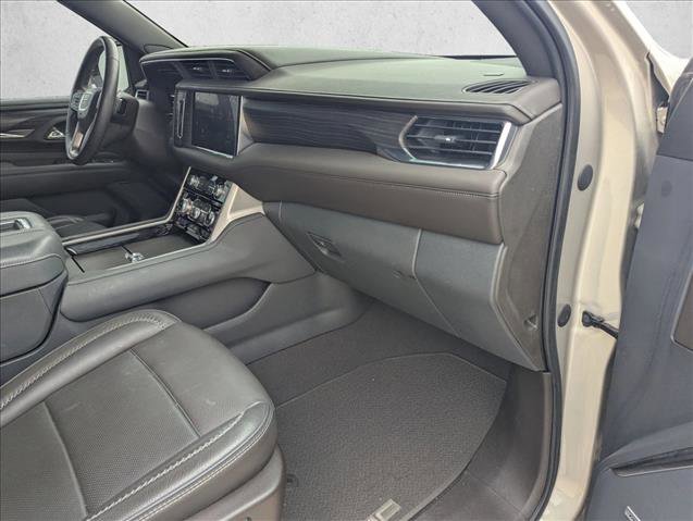 Used 2023 GMC Yukon XL Denali w/ Max Trailering Package AWD/4WD image 15