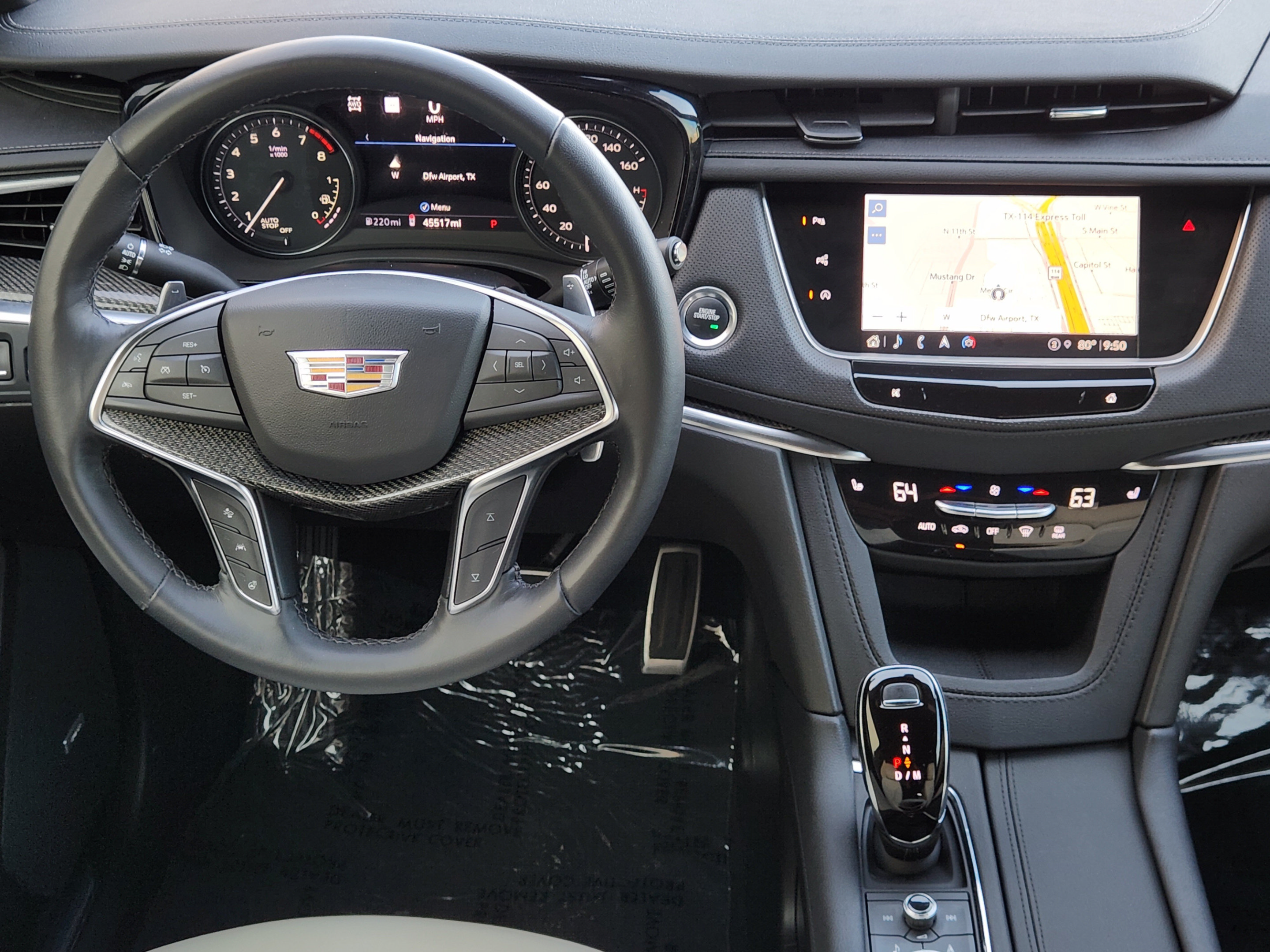 Used 2024 Cadillac XT5 Sportv w/ Technology Package AWD/4WD image 22