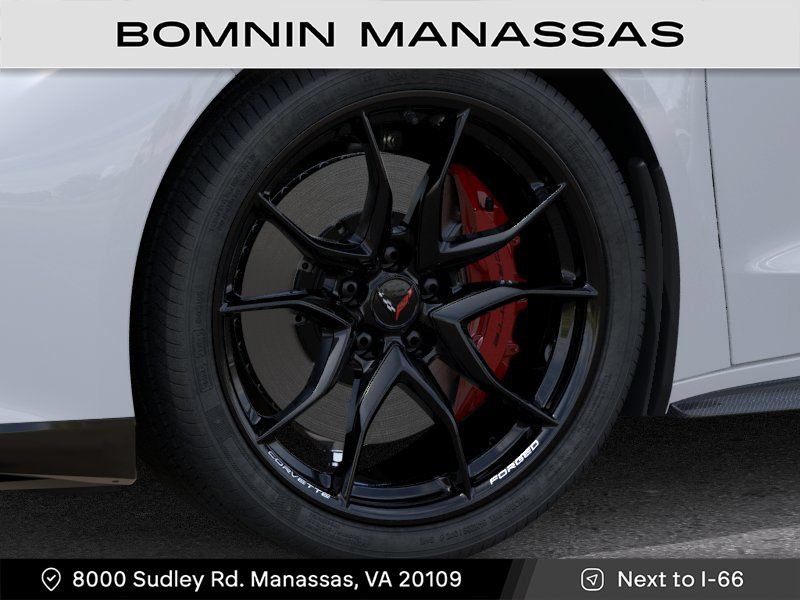 New 2027 Chevrolet Corvette Grand Sport w/ Z52 Sport Performance Package RWD image 9