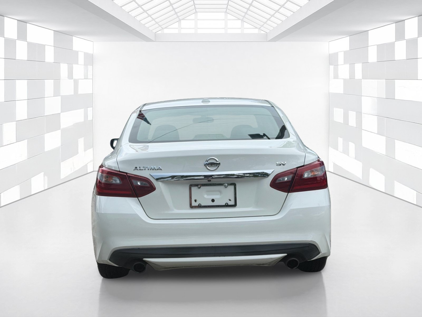 Used 2018 Nissan Altima 2.5 SV FWD image 6