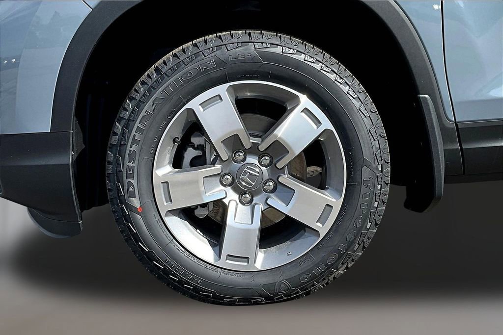 New 2026 Honda Ridgeline RTL image 12