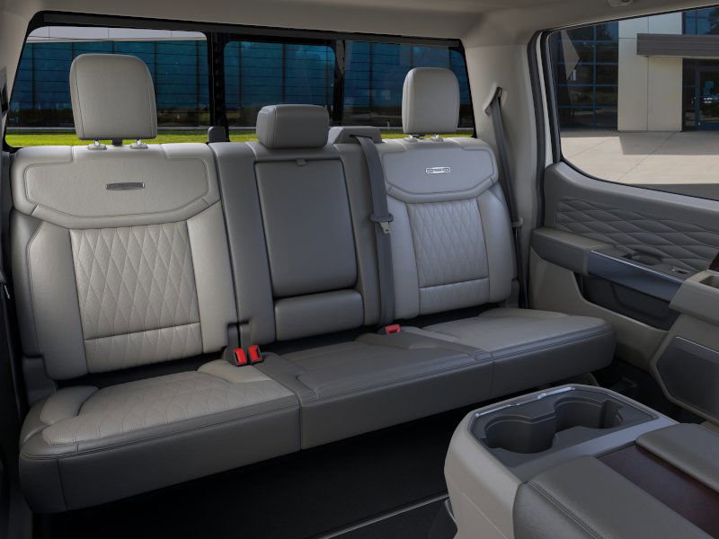 New 2026 Ford F450 Platinum w/ Platinum Plus Package image 11