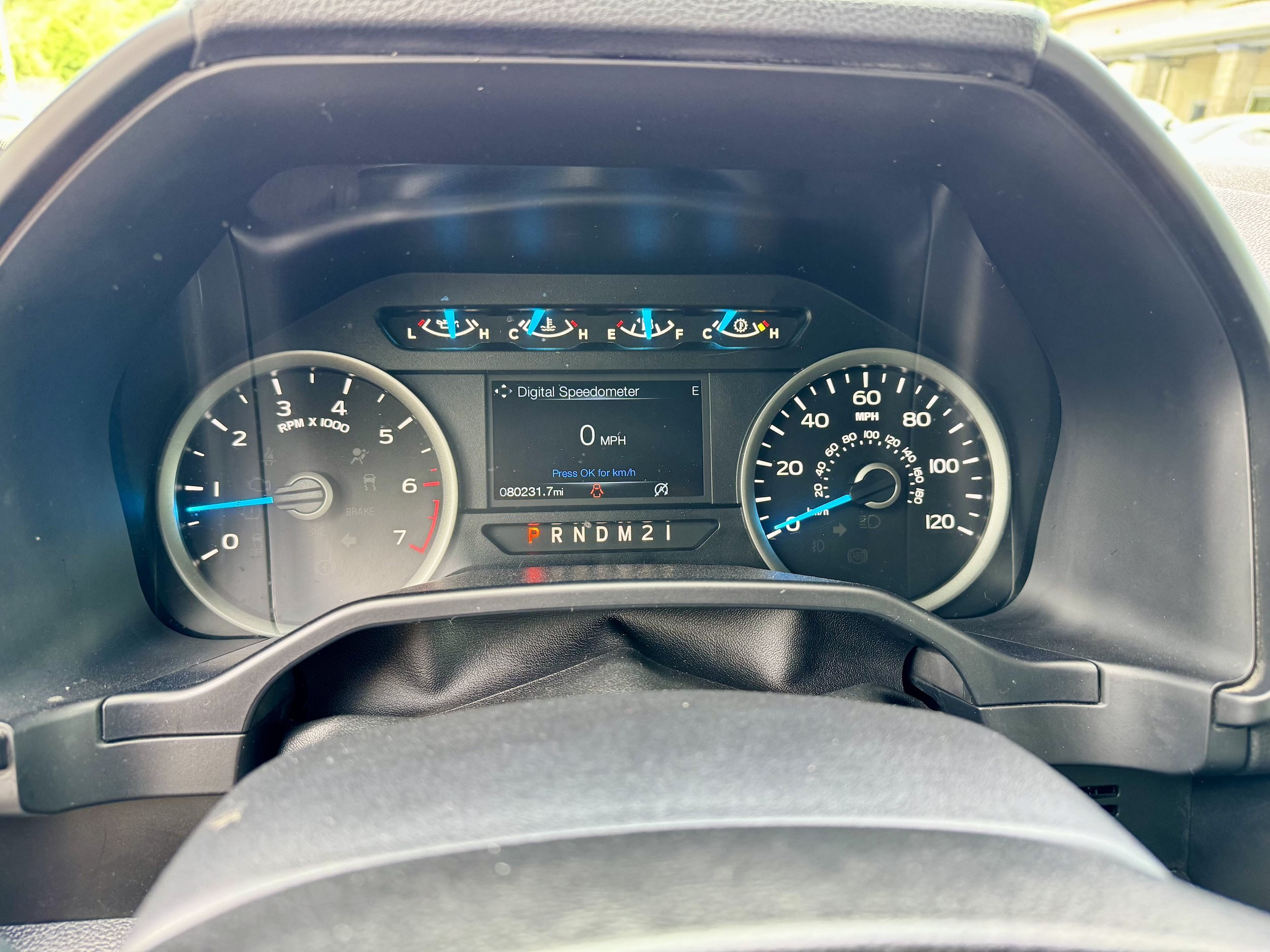 Used 2017 Ford F150 XLT w/ Equipment Group 301A Mid AWD/4WD image 14
