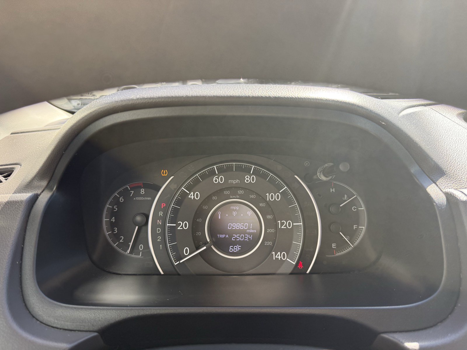 Used 2014 Honda CR-V EX image 13