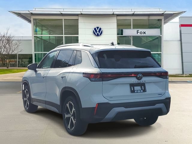 New 2026 Volkswagen Tiguan SE AWD/4WD image 3