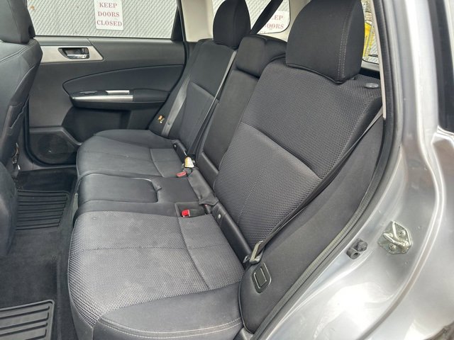 Used 2012 Subaru Forester 2.5X Premium image 19