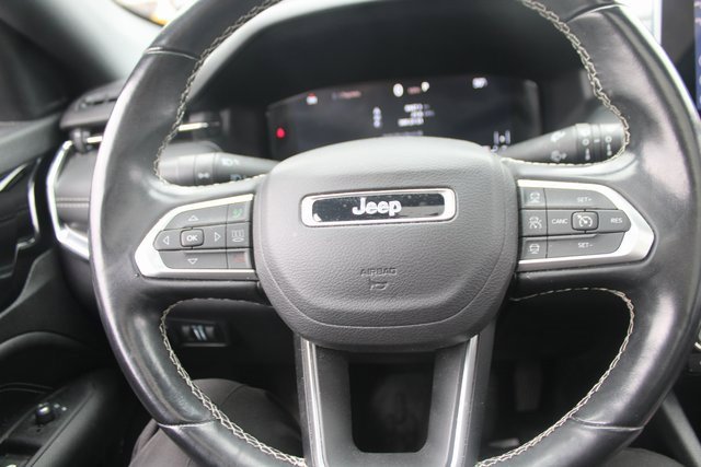 Certified 2022 Jeep Compass High Altitude image 25
