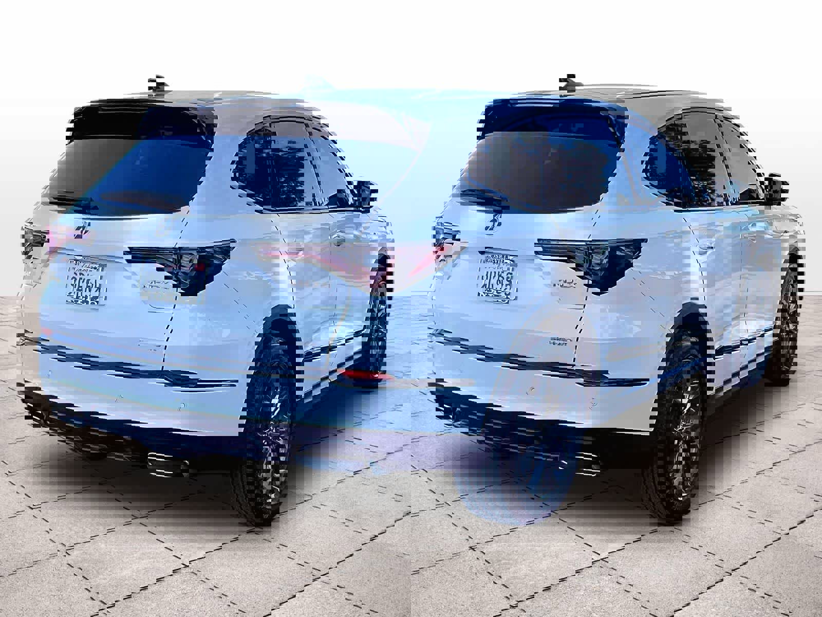 Used 2023 Acura MDX A-Spec image 14