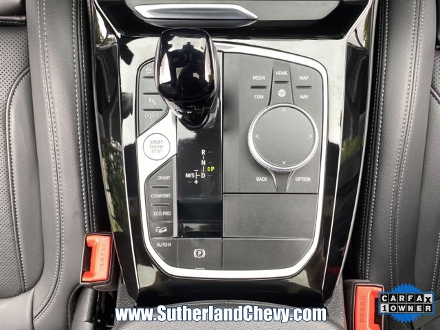 Used 2022 BMW X3 xDrive30i w/ Premium Package image 37
