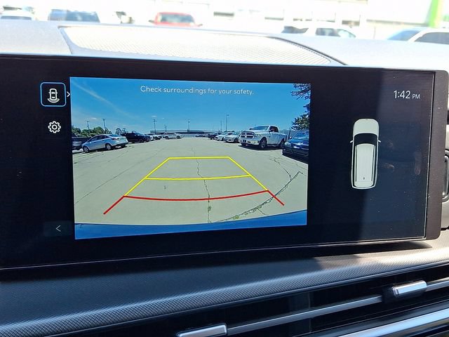 Certified 2025 Hyundai Santa Fe XRT AWD/4WD image 24