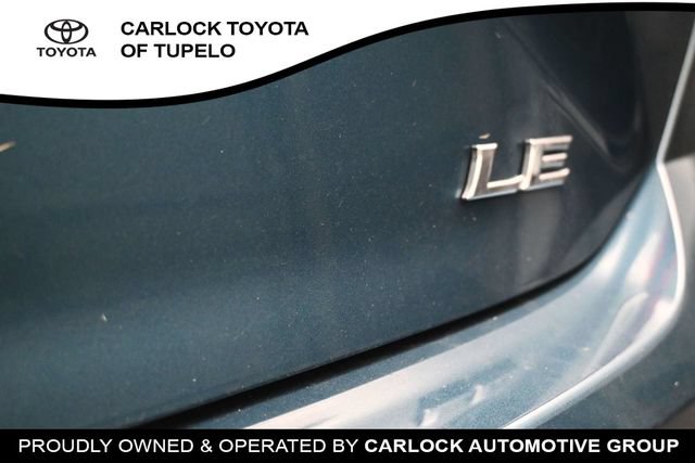 Used 2026 Toyota Camry LE FWD image 12