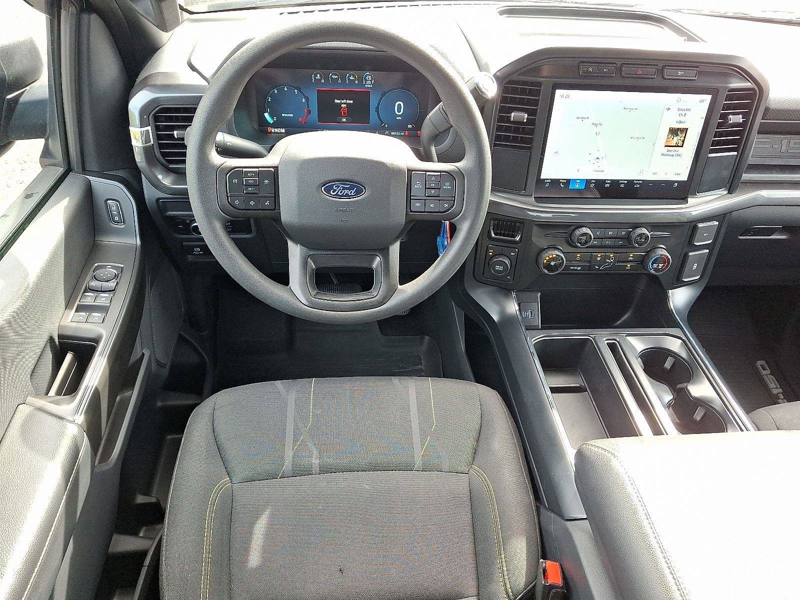 Used 2024 Ford F150 STX image 12