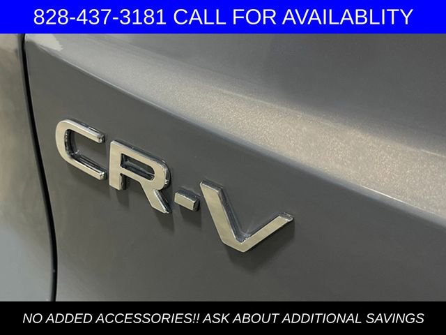 New 2026 Honda CR-V EX-L image 7