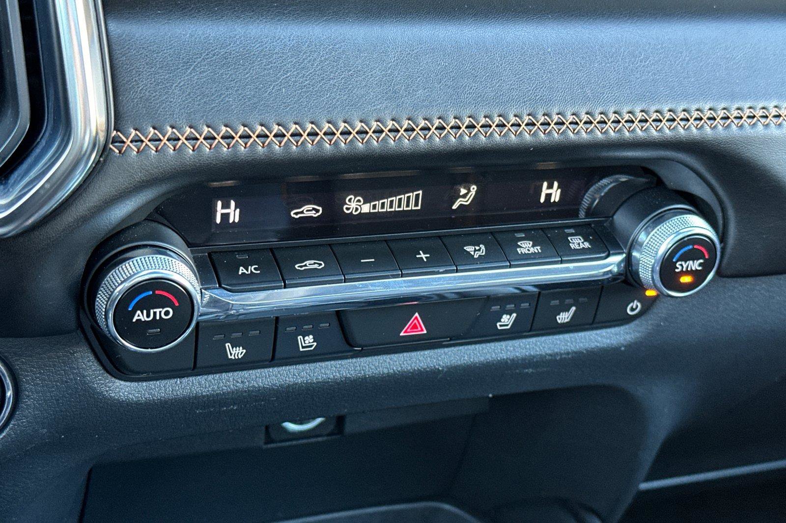 Certified 2025 MAZDA CX-50 2.5 Hybrid w/ Weather Package image 20