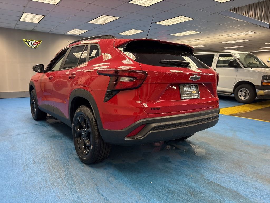 New 2026 Chevrolet Trax LT image 9