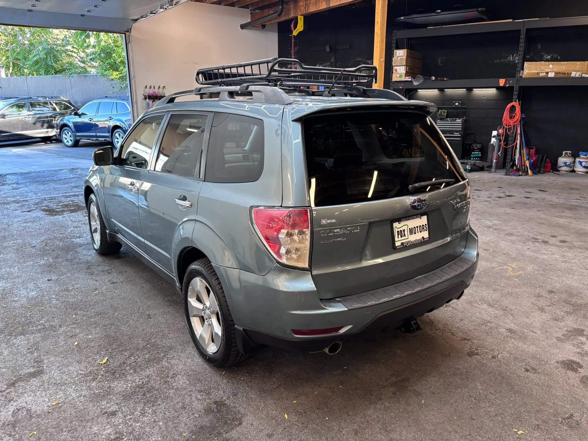 Used 2010 Subaru Forester 2.5XT Limited w/ Popular Equipment Group 7B AWD/4WD image 5