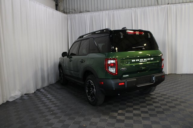 New 2025 Ford Bronco Sport Outer Banks w/ Outer Banks Tech Package+ image 22