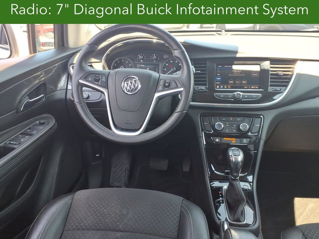 Certified 2022 Buick Encore Preferred w/ Safety Package AWD/4WD image 18