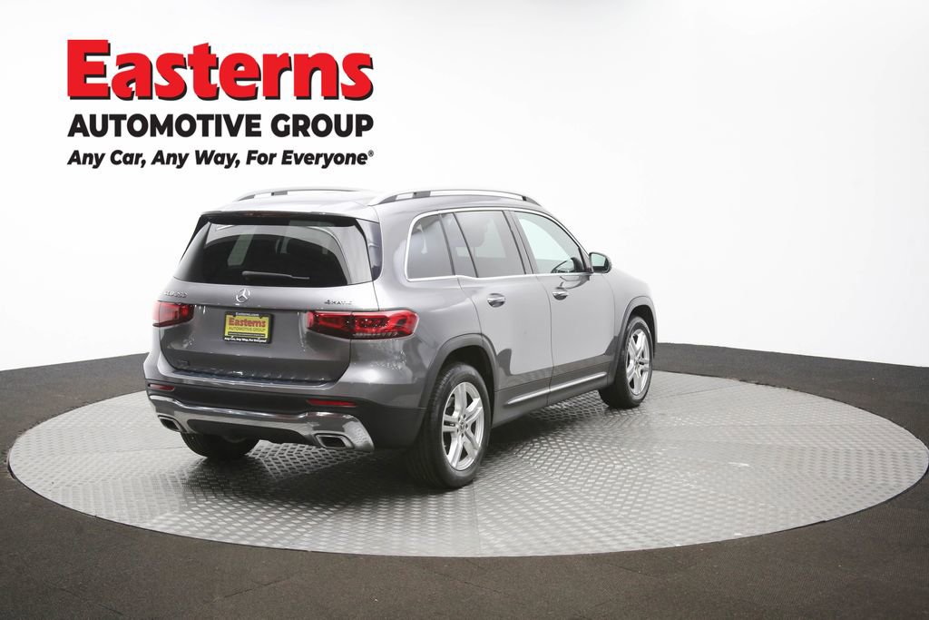Used 2021 Mercedes-Benz GLB 250 4MATIC w/ Premium Package image 40