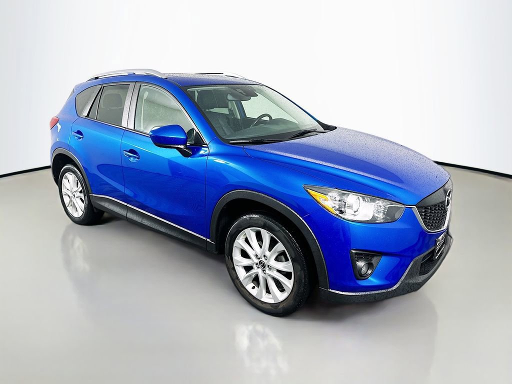 Used 2014 MAZDA CX-5 Grand Touring