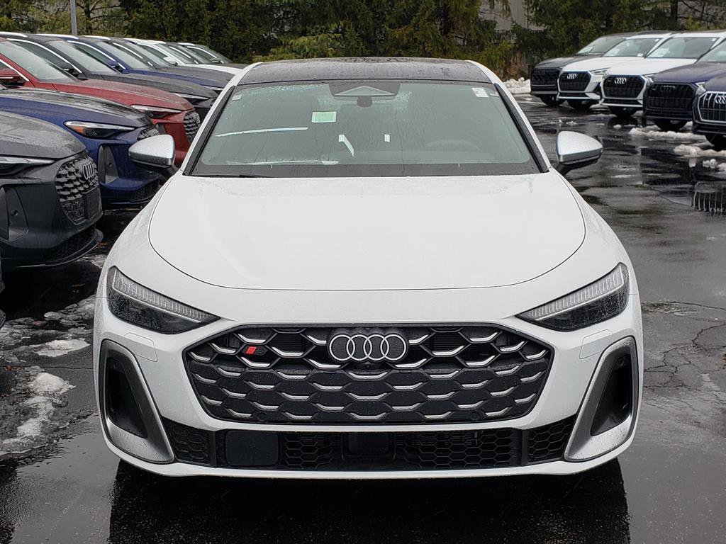 New 2025 Audi S5 Premium Plus image 5
