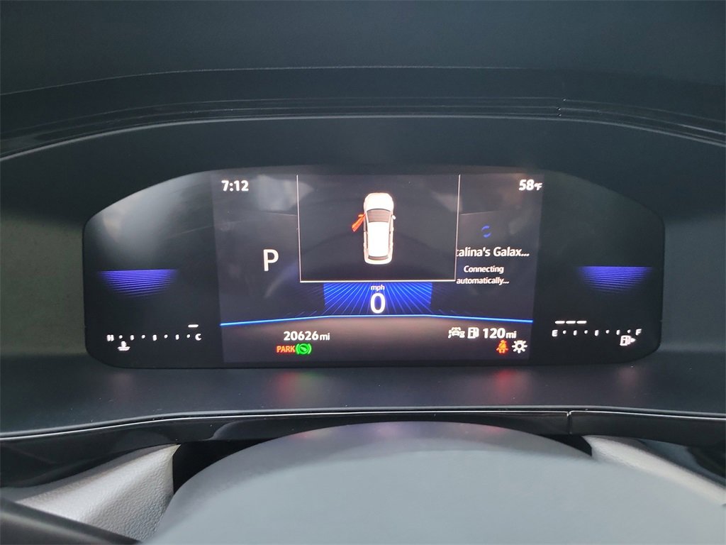 Certified 2024 Volkswagen Taos S image 18