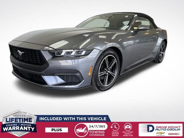 Used 2024 Ford Mustang Premium image 4