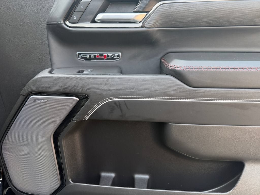 Used 2025 GMC Sierra 1500 AT4X AWD/4WD image 16