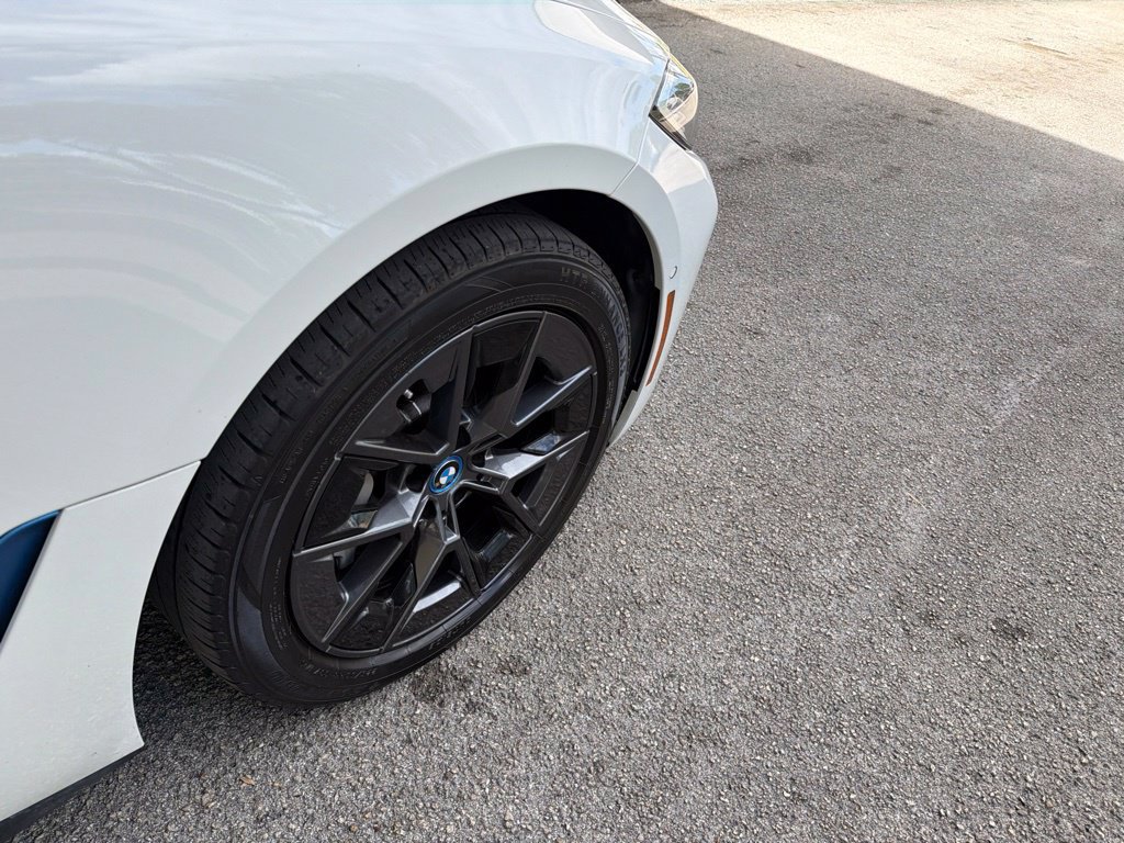 Used 2024 BMW i4 eDrive40 RWD image 20