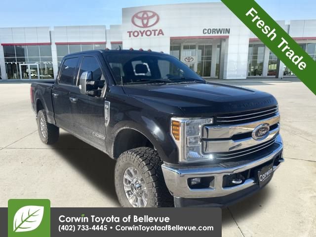 Used 2019 Ford F250 Lariat w/ Lariat Ultimate Package