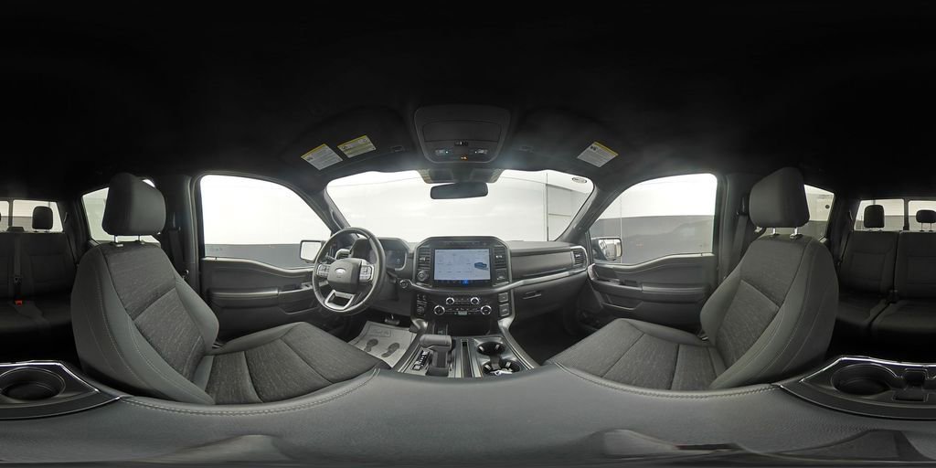 Used 2024 Ford F150 XLT w/ Equipment Group 302A MID image 13