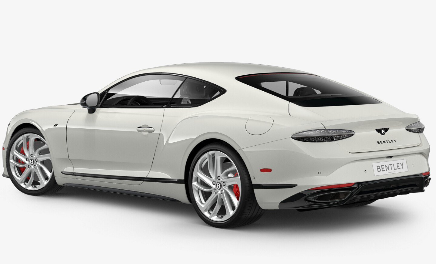 New 2026 Bentley Continental GT S AWD/4WD image 5