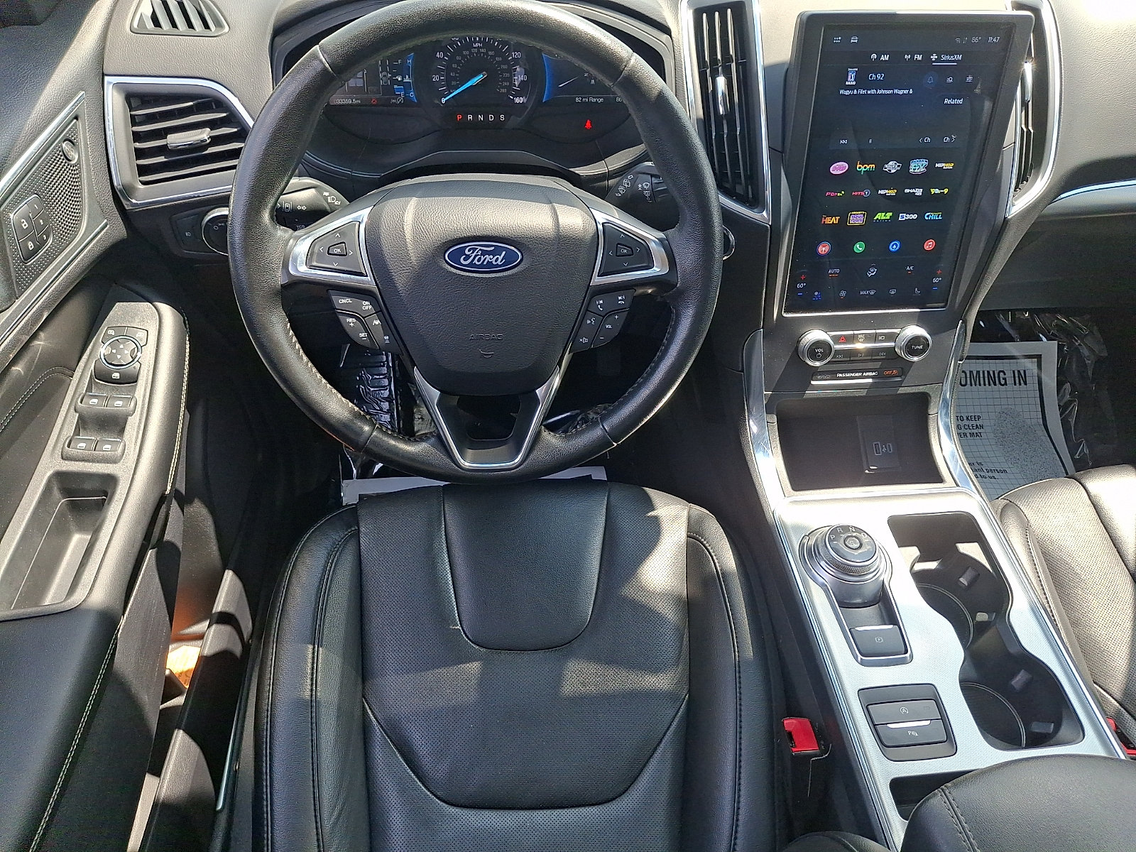 Used 2022 Ford Edge Titanium w/ Equipment Group 301A AWD/4WD image 11