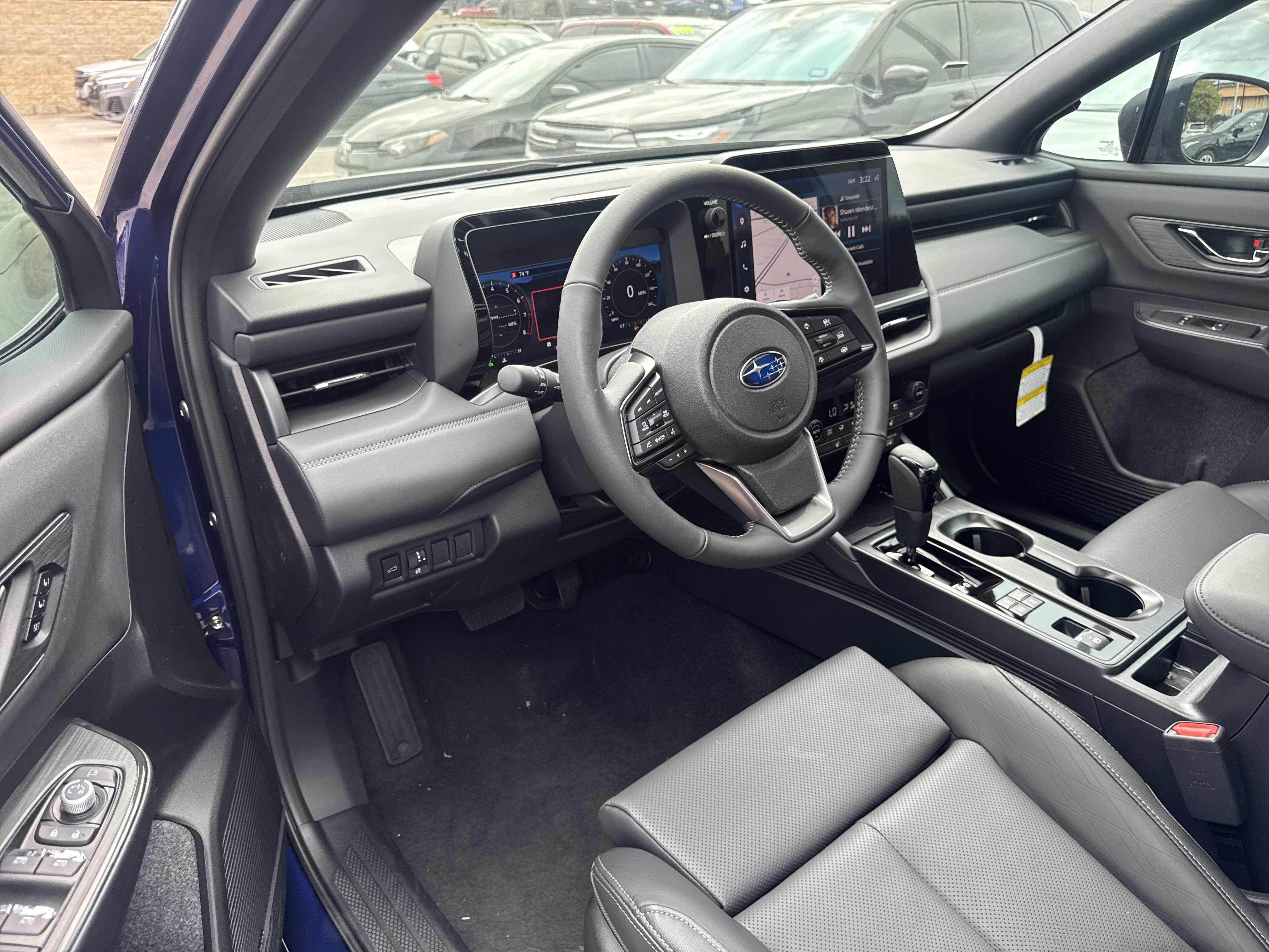 New 2026 Subaru Outback Touring image 25