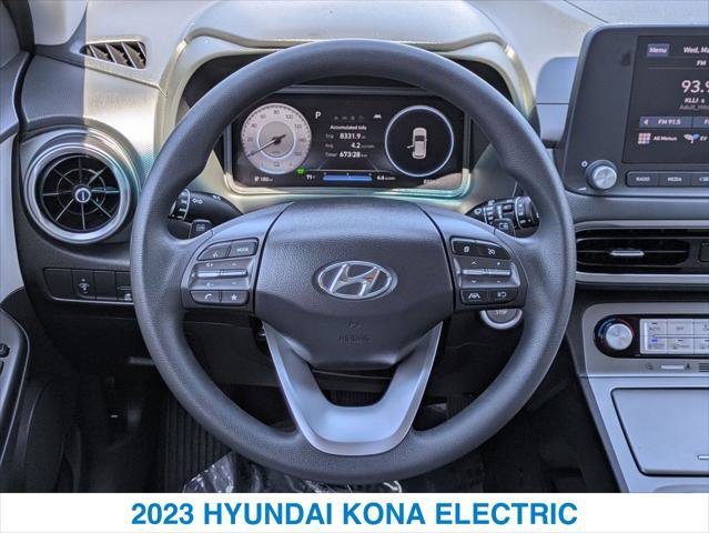 Used 2023 Hyundai Kona SE FWD image 15