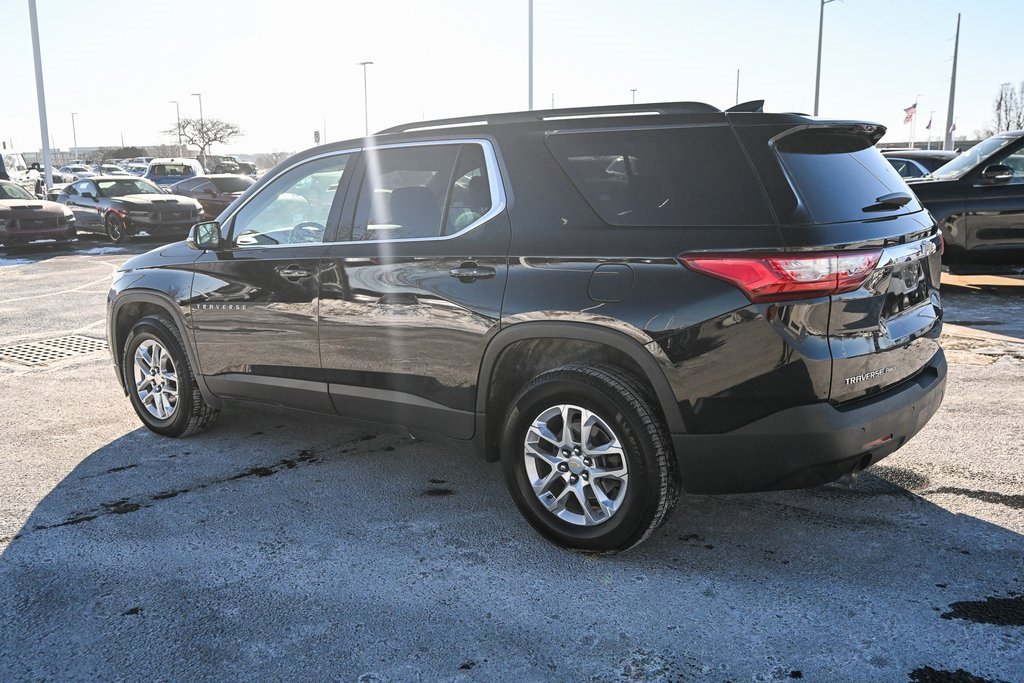 Used 2019 Chevrolet Traverse LT image 7