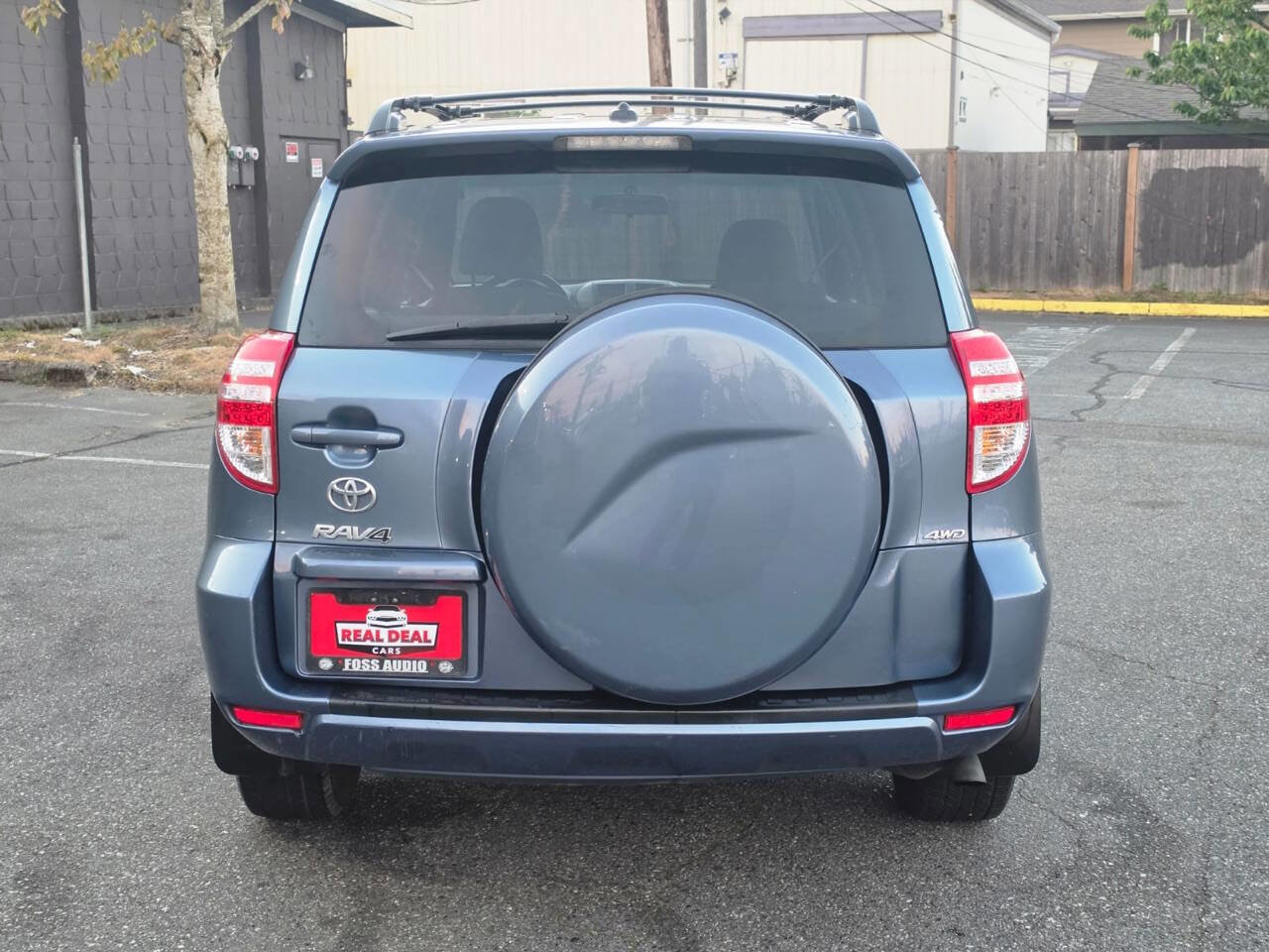 Used 2011 Toyota RAV4 4WD w/ Base L4 Extra Value Pkg image 6